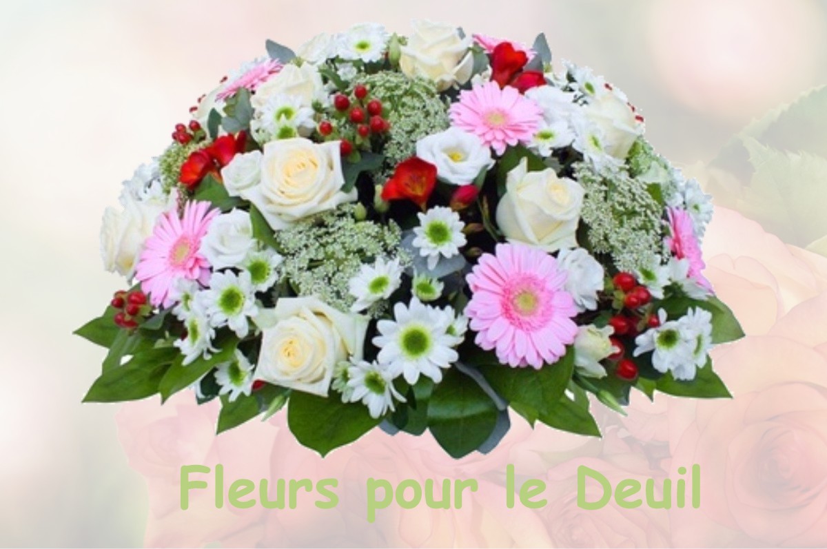 fleurs deuil CORDES-TOLOSANNES